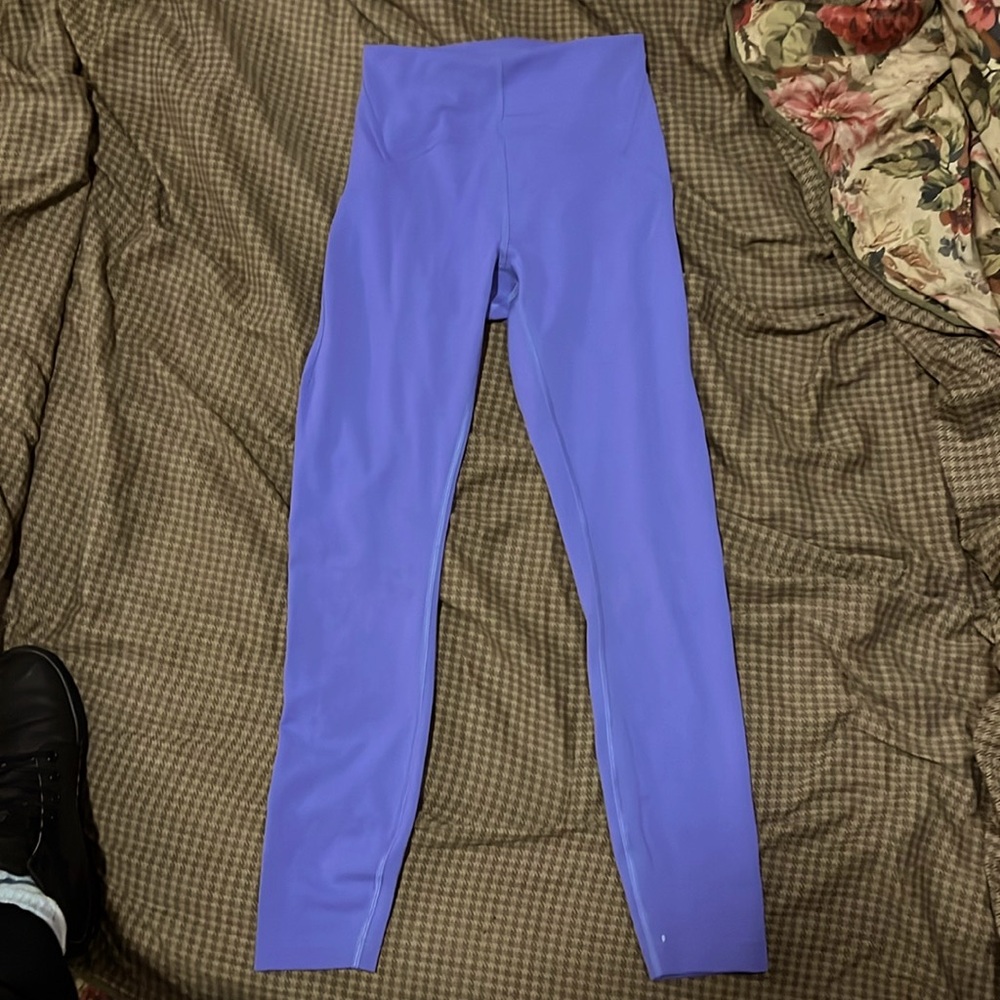 Lululemon Instill High-Rise Tight 25" NWOT Size 4